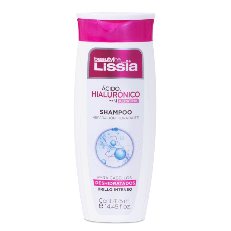 SHAMPOO LISIA ACIDO HIALURONBICO 