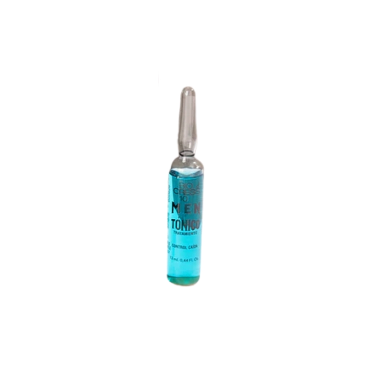 AMPOLLAS TONICO CAIDA HOMBRES 13 ML