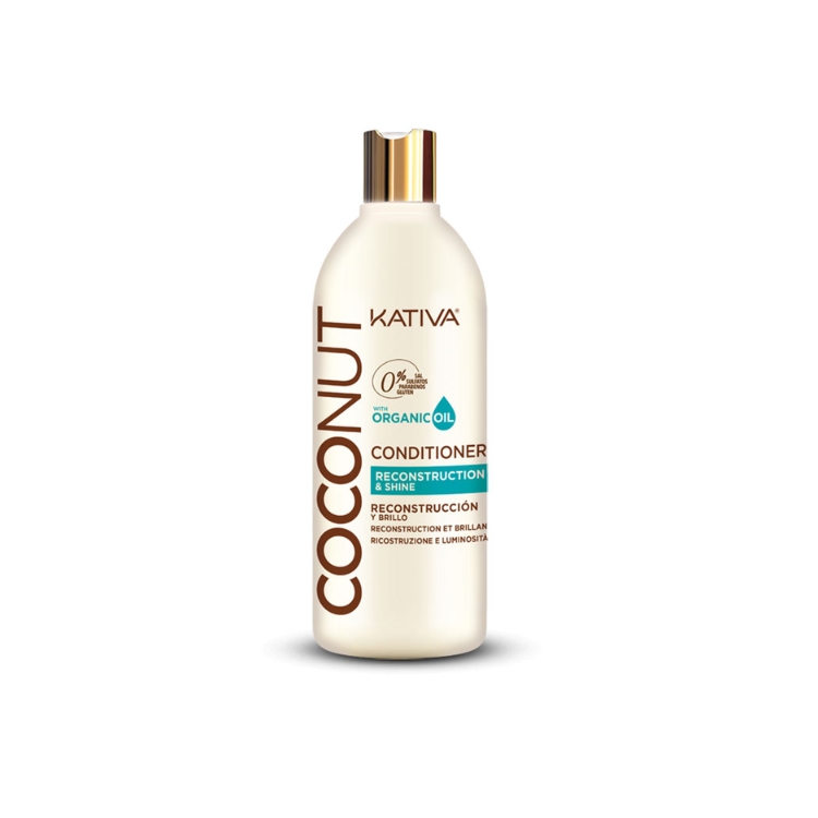 KATIVA COCONUT CONDITIONER 500 ML