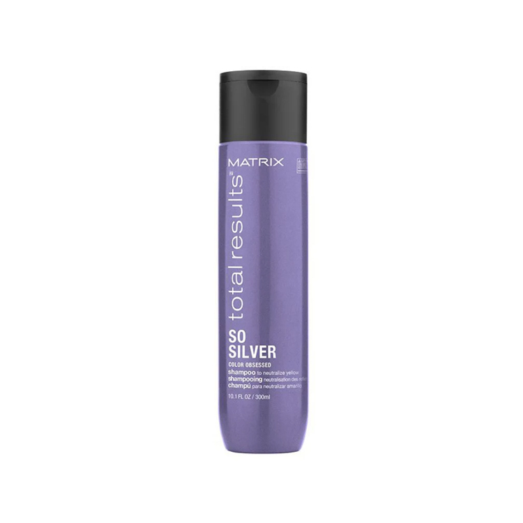MATRIX SO SILVER SHAMPOO 300 ML