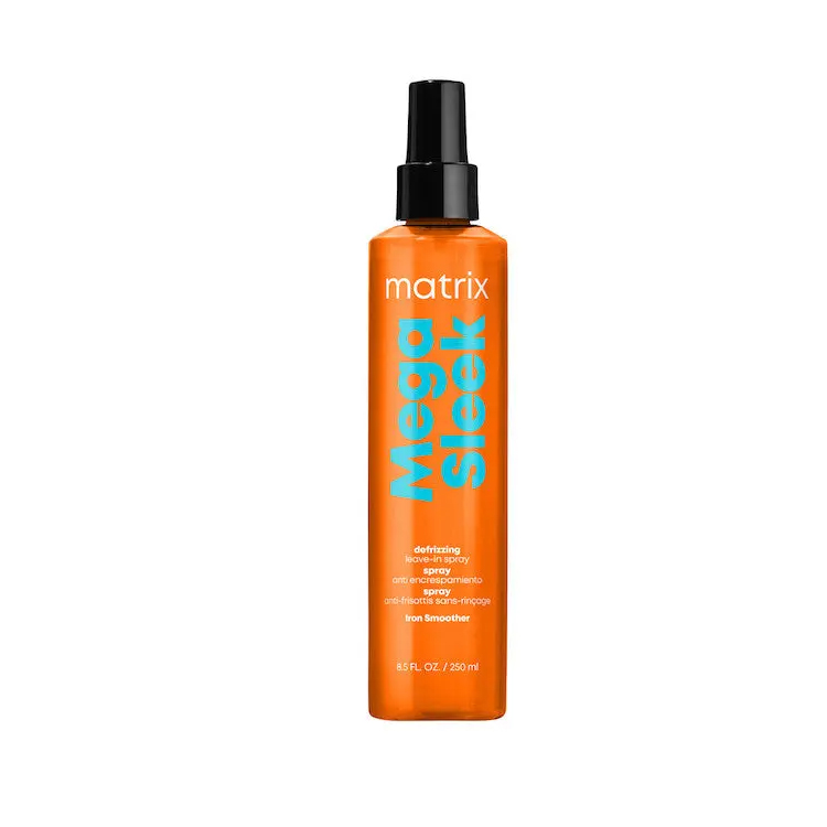 MATRIX MEGA SLEEK LEAVE IN SPRAY 250 ML