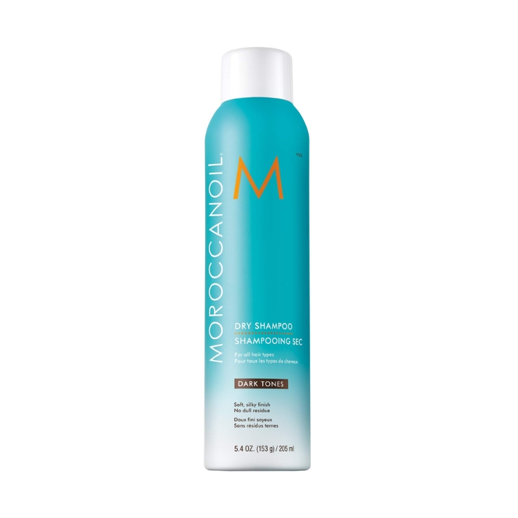 MOR DRY SHAMPO DARK TONES 205 ML