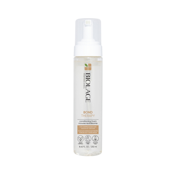 BIOLAGE BOND THERAPY FOAM CONDITIONING 250 ML