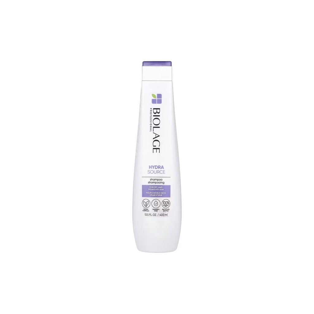 BIOLAGE HYDRASOURCE SHAMPOO 400 ML