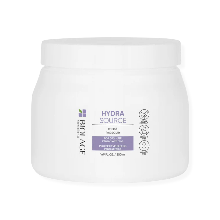 BIOLAGE HYDRASOURCE MASK 500 ML