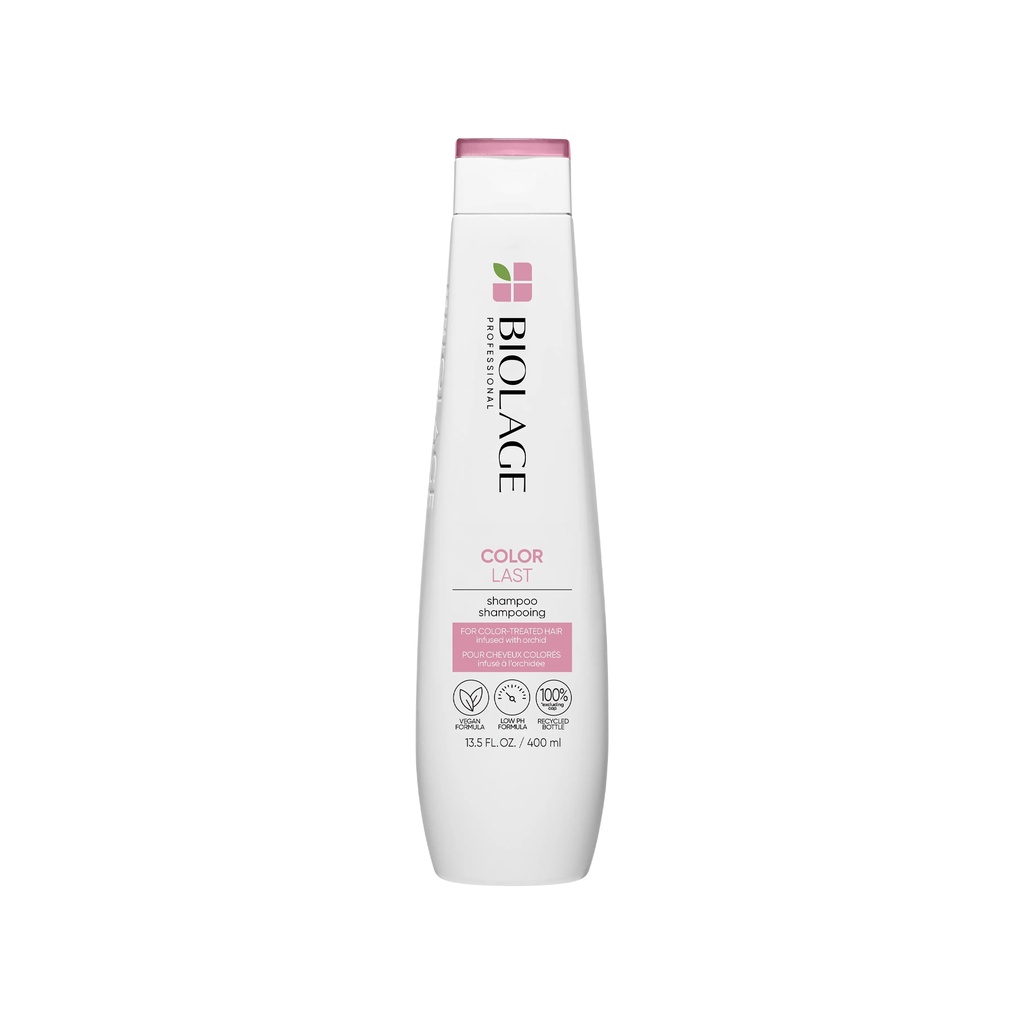 BIOLAGE COLORLAST SHAMPOO 400 ML