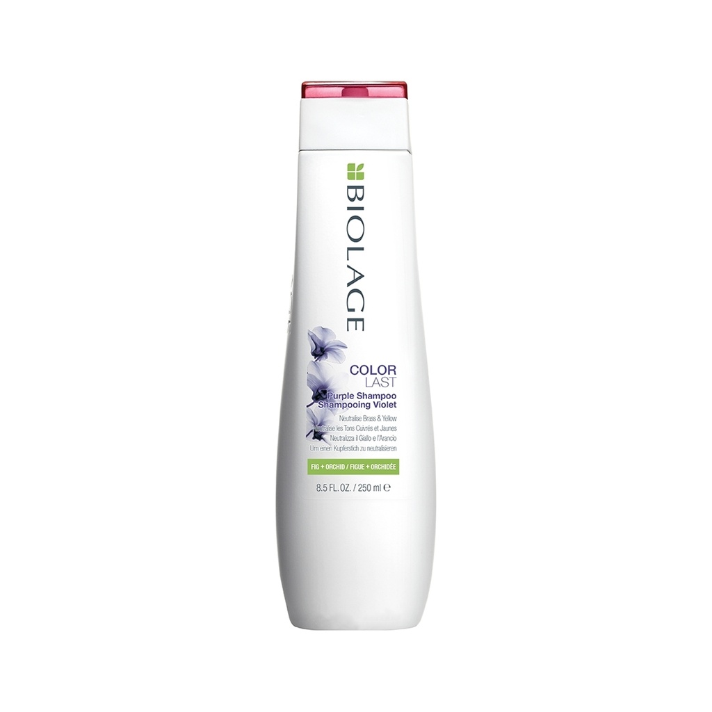 BIOLAGE COLORLAST PURPLE SHAMPOO 400 ML