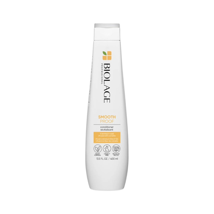 BIOLAGE SMOOTHPROOF CONDITIONER 400 ML