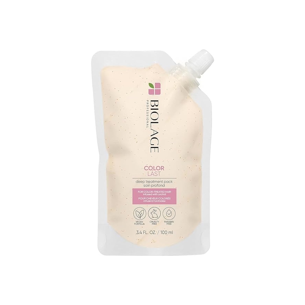BIOLAGE COLORLAST TREATMENT PACK 100 ML