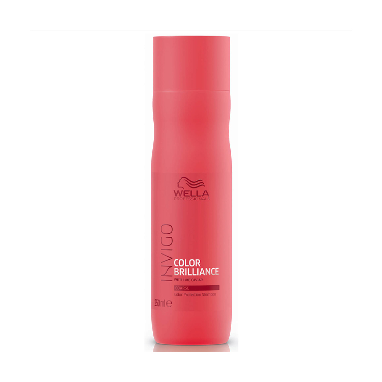 WELLA COLOR BRILLIANCE SHAMPOO 250ML
