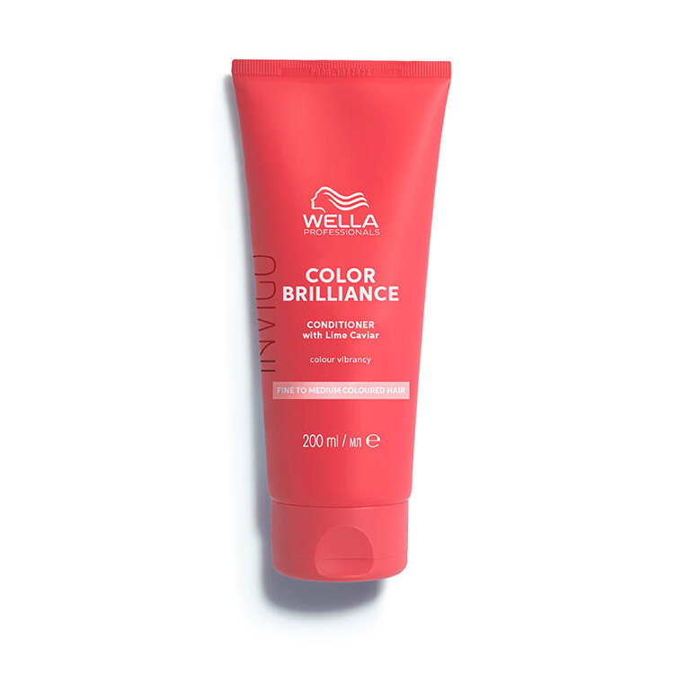 WELLA COLOR BRILLIANCE CONDITIONER 200 ML