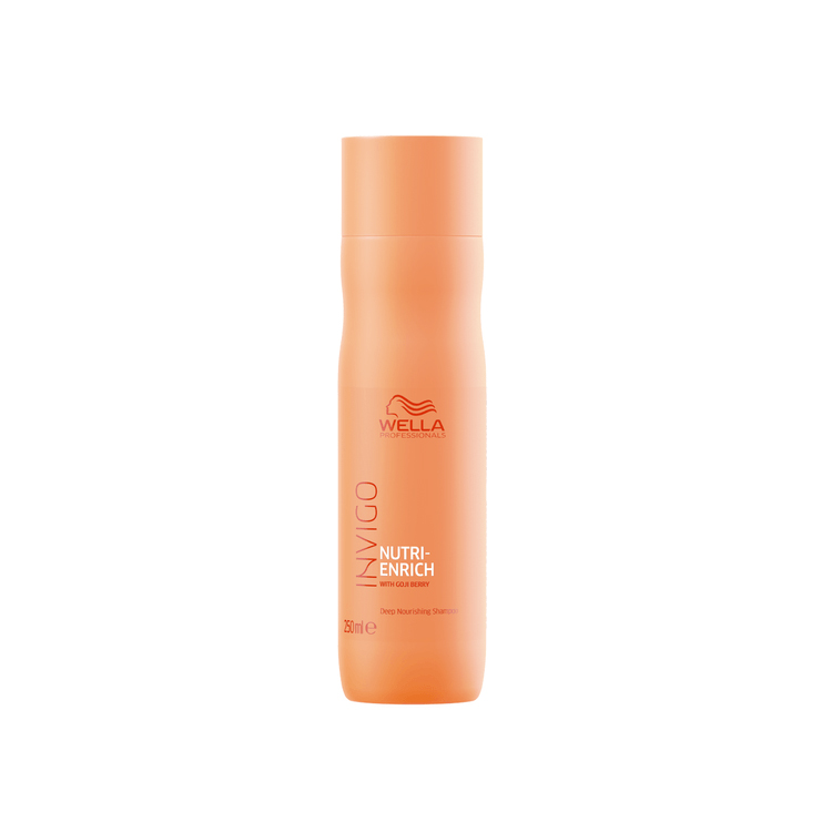 WELLA NUTRI-ENRICH SHAMP00 250ML