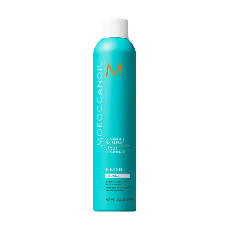 MOROCCANOIL LUMINOUS HAIRSPRAY MEDIUM 330 ML
