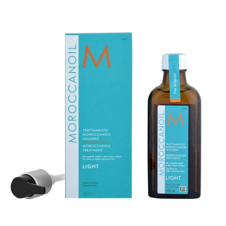 MOROCCANOIL TRATAMIENTO ACEITE LIGERO 100ML