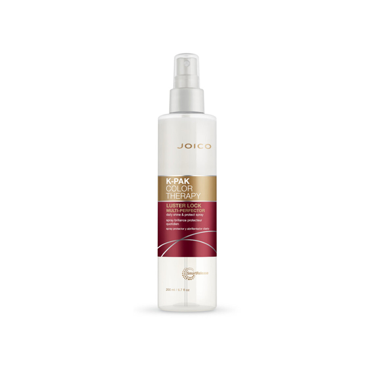 JOICO K-PAK COLOR THERAPY LUSTER LOCK SPRAY LEAVE IN 200 MI