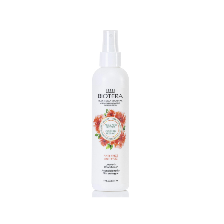 BIOTERA COND. LE.AVE-IN ANTI-FRIZZ 8 OZ v