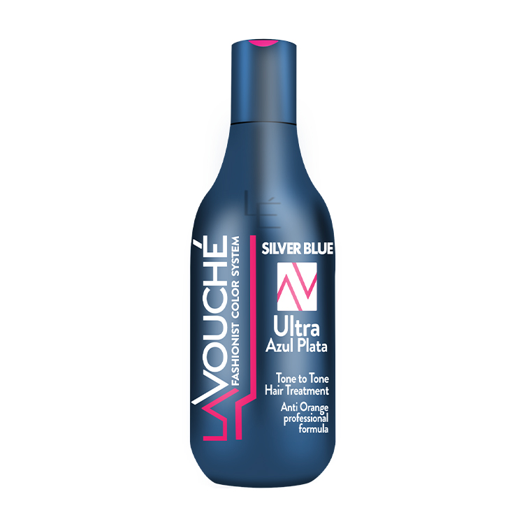 ULTRA COLOR AZUL PLATA 300 ML