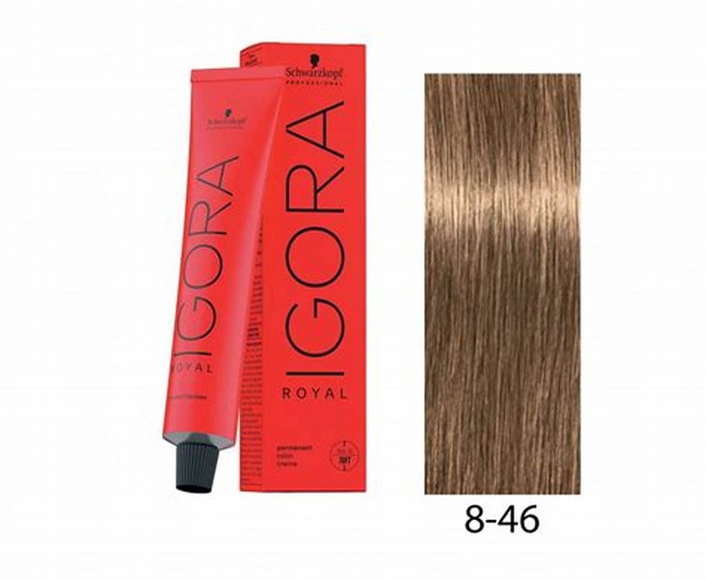 8-46 IGORA ROYAL
