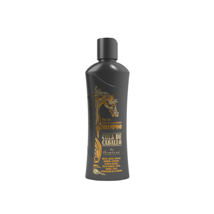 ANDREA SHAMPOO COLA DE CABALLO 300 ML