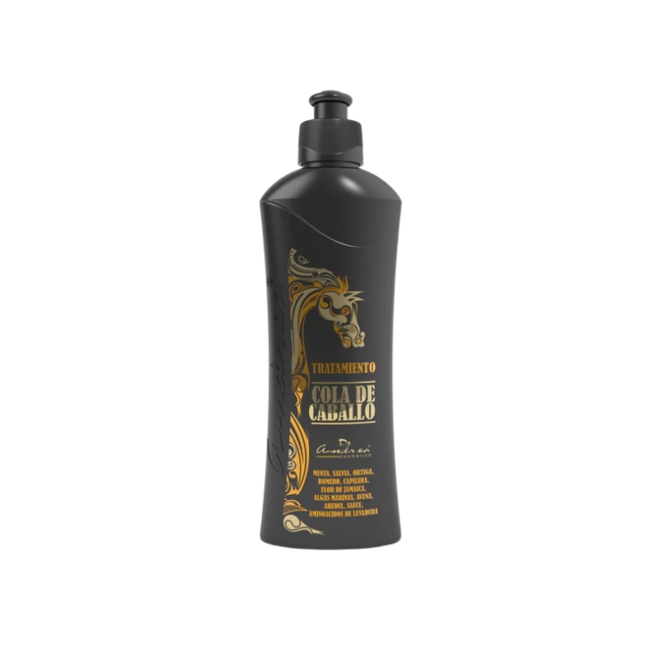 ANDREA TRATAMIENTO COLA DE CABALLO 300 ML