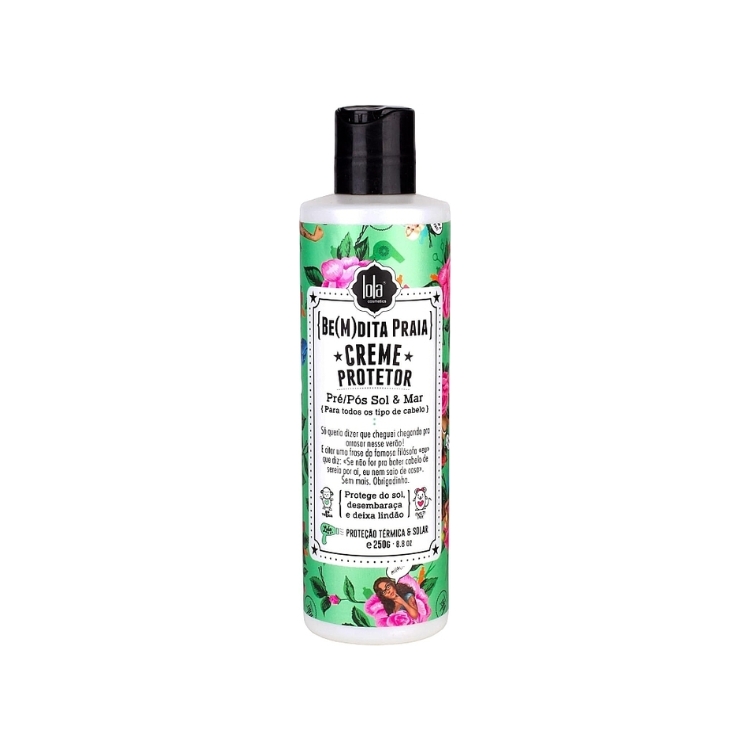 BE(M)DITA PRAIA CREMA PROTECTORA 250 G