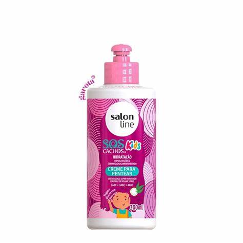 CREMA DE PEINAR CRESPOS 3BC Y 4ABC