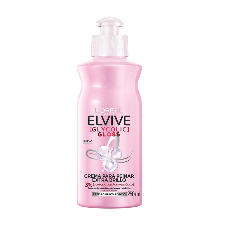 CREMA PEINAR ACIDO GLICOLICO 250 ML