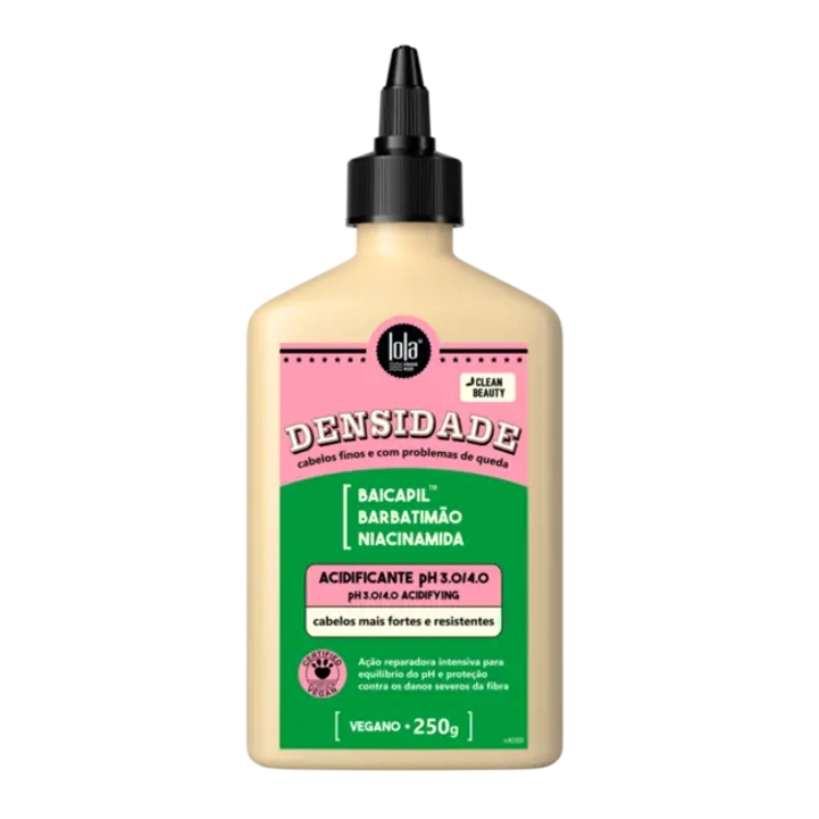 LOLA DENSIDADE ACIDIFICANTE PH 250 G