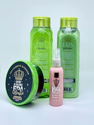 EPA COLOMBIA KERATINA KIT
