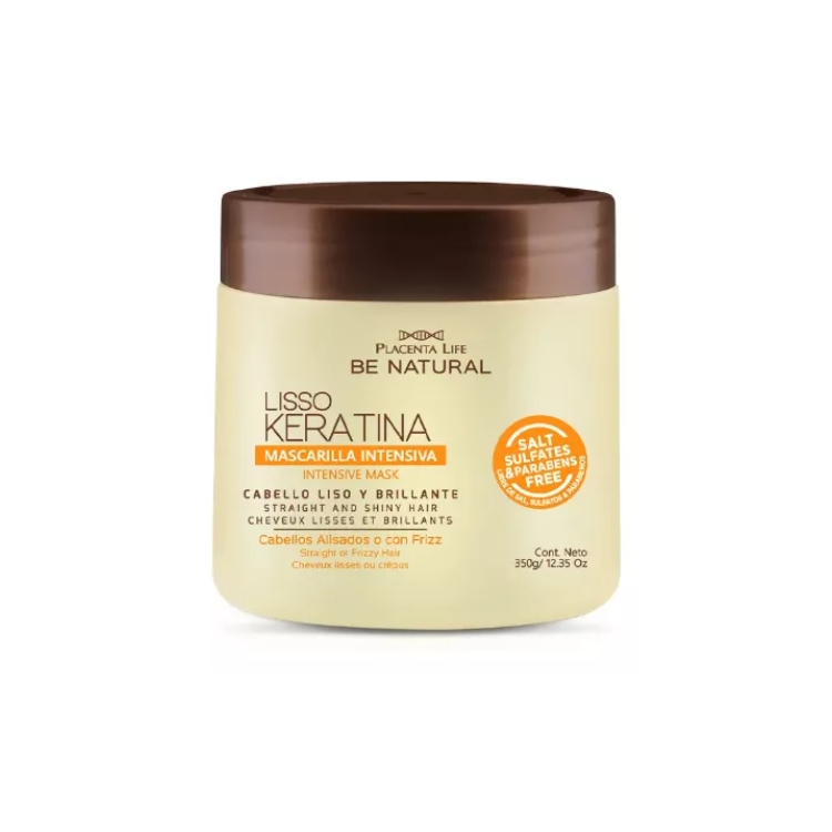LISSO KERATINA MASK 250 ML