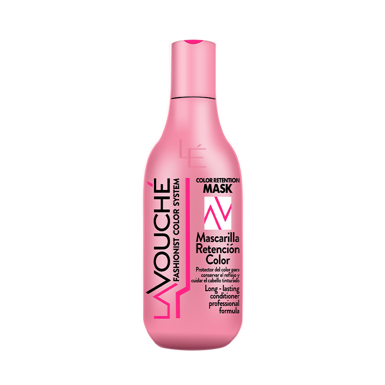 LA VOUCHE MASCARILLA RETENCION COLOR 300 ML