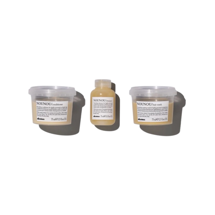 DAVINES NOUNOU KIT 2024