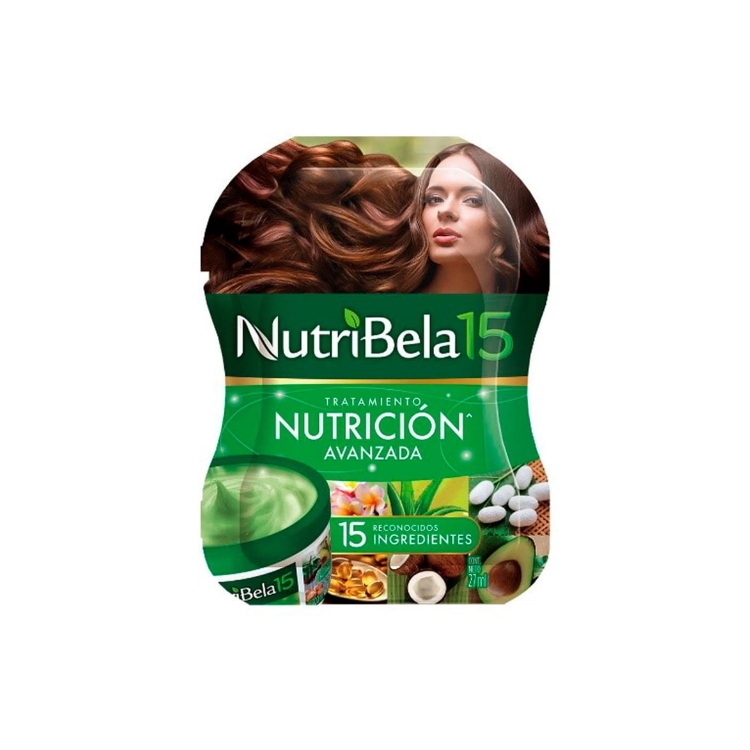 NUTRIBELA NUTRICION 24 ML