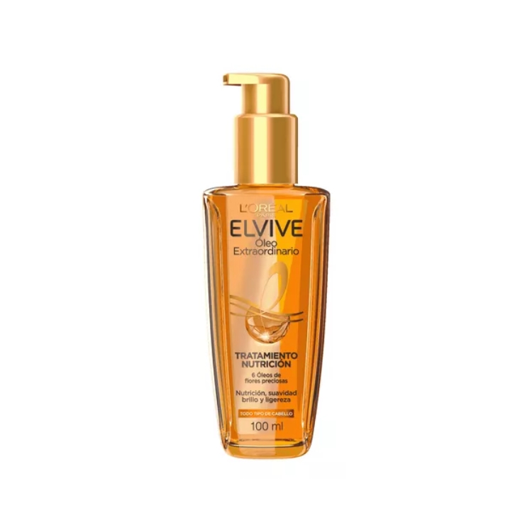 L'OREAL OIL OLEO EXTRAORDINARIO 100 ML