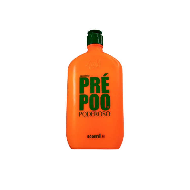 PODEROSO PRE SHAMPOO 500 ML