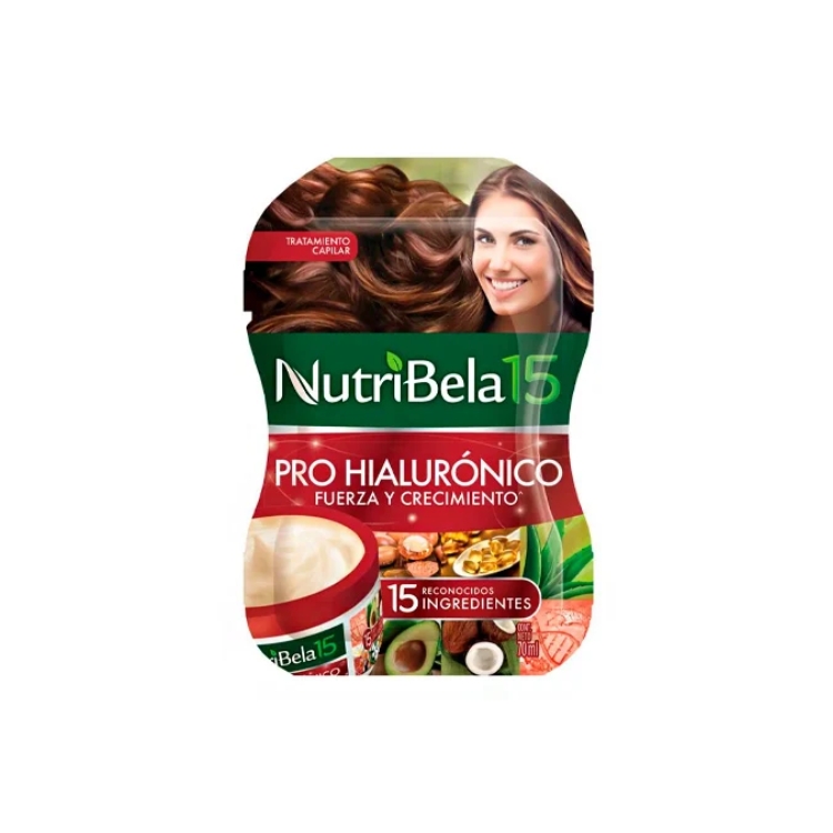 NUTRIBELA PRO HIALURONICO 24 ML