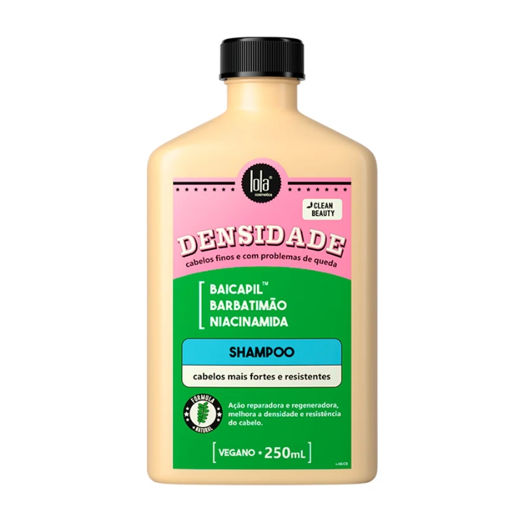 LOLA DENSIDADE SHAMPOO 250 ML