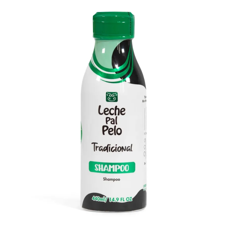 LECHE PAL PELO SHAMPOO 440 ML