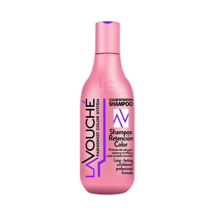 SHAMPOO RETENCION COLOR 300 ML