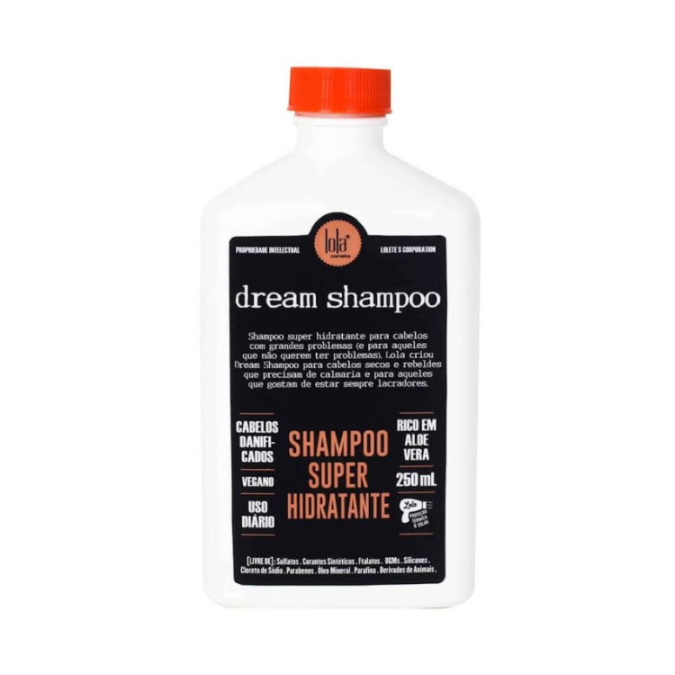 LOLA DREAM SHAMPOO 250 ML