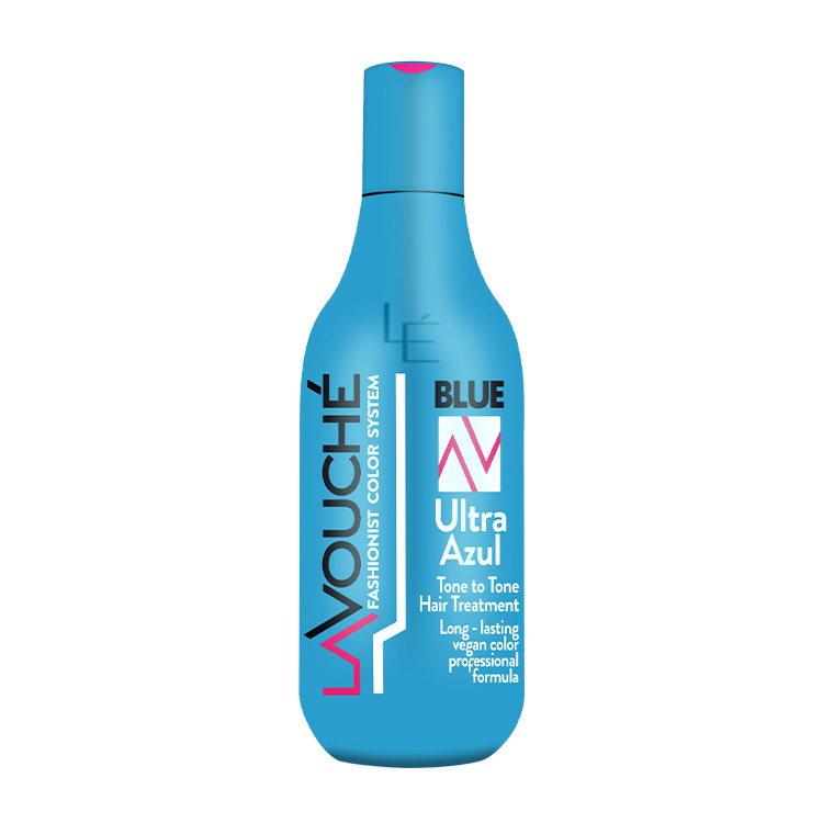 LA VOUCHE ULTRA COLOR AZUL 300 ML
