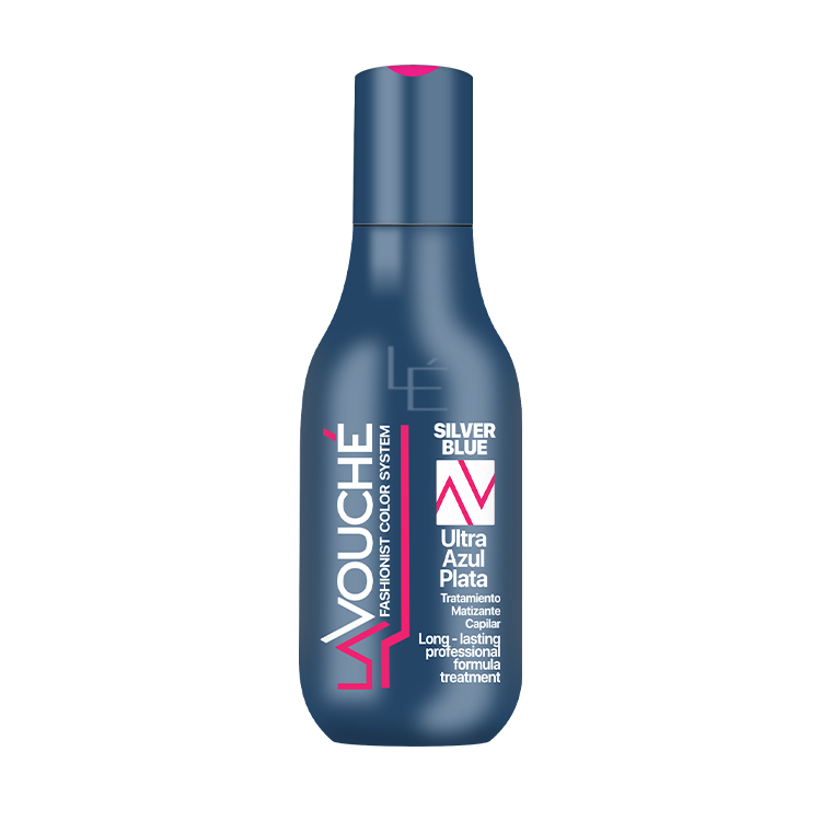 LA VOUCHE ULTRA COLOR AZUL PLATA 150 ML