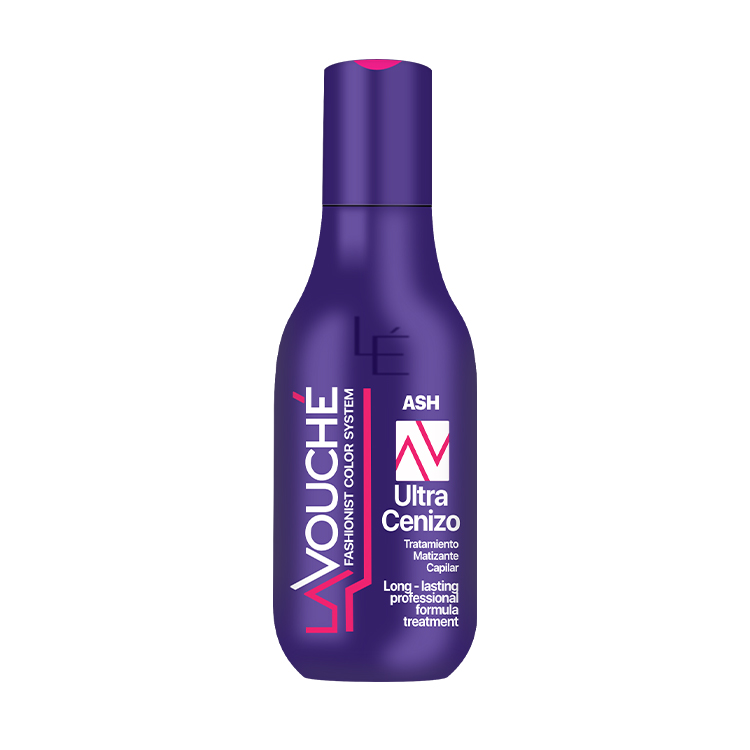LA VOUCHE ULTRA COLOR CENIZO 150 ML