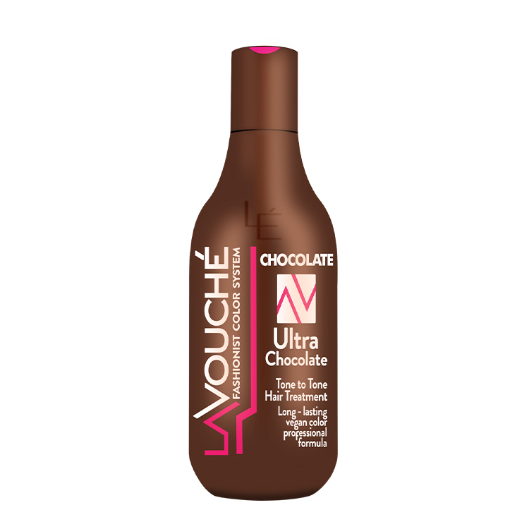 LA VOUCHE ULTRA COLOR CHOCOLATE 300 ML