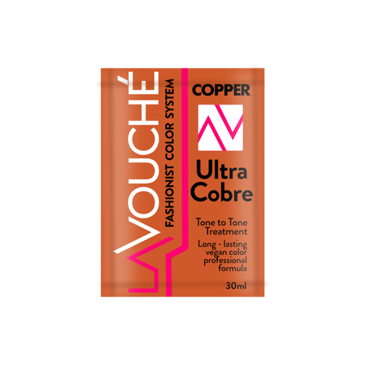 LA VOUCHE ULTRA COLOR COBRE 30 ML