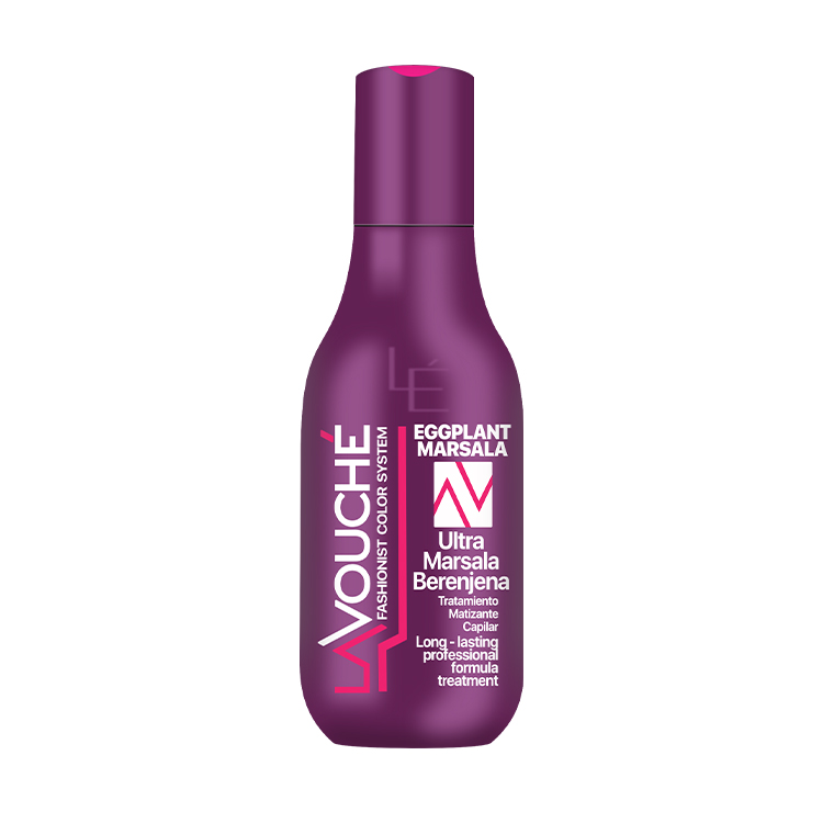 LA VOUCHE ULTRA COLOR MARSALA BERENJENA 150 ML