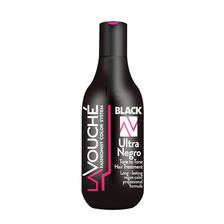 LA VOUCHE ULTRA COLOR NEGRO 300 ML