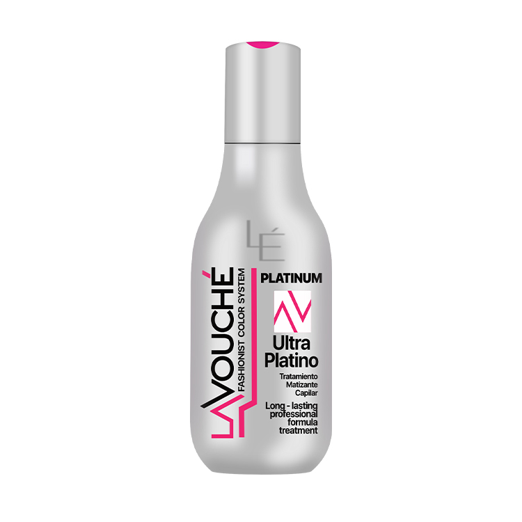 LA VOUCHE ULTRA COLOR PLATINO 150 ML