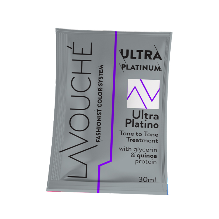 LA VOUCHE ULTRA COLOR PLATINO 30 ML