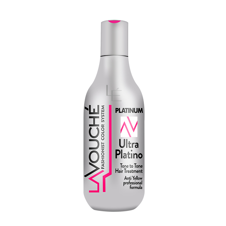 LA VOUCHE ULTRA COLOR PLATINO 300 ML